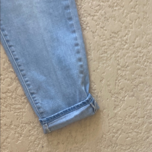 Talbots Blue Ankle Cropped Jeans - Picture 6 of 12